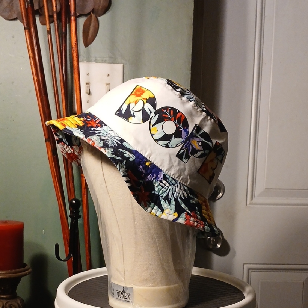 Dope Floral Men's Bucket Hat